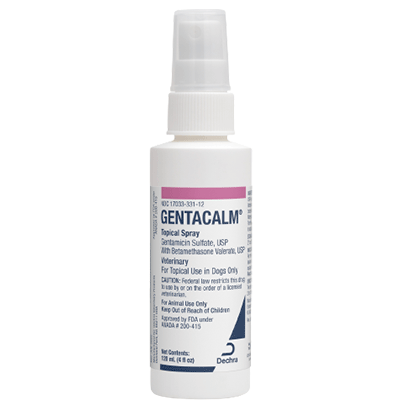 Gentacalm Spray For Dogs - Quotes Today