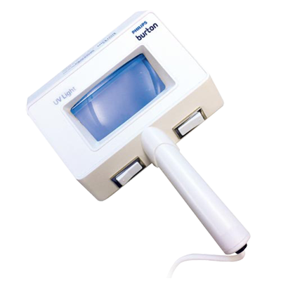 Burton UV Light Magnifier